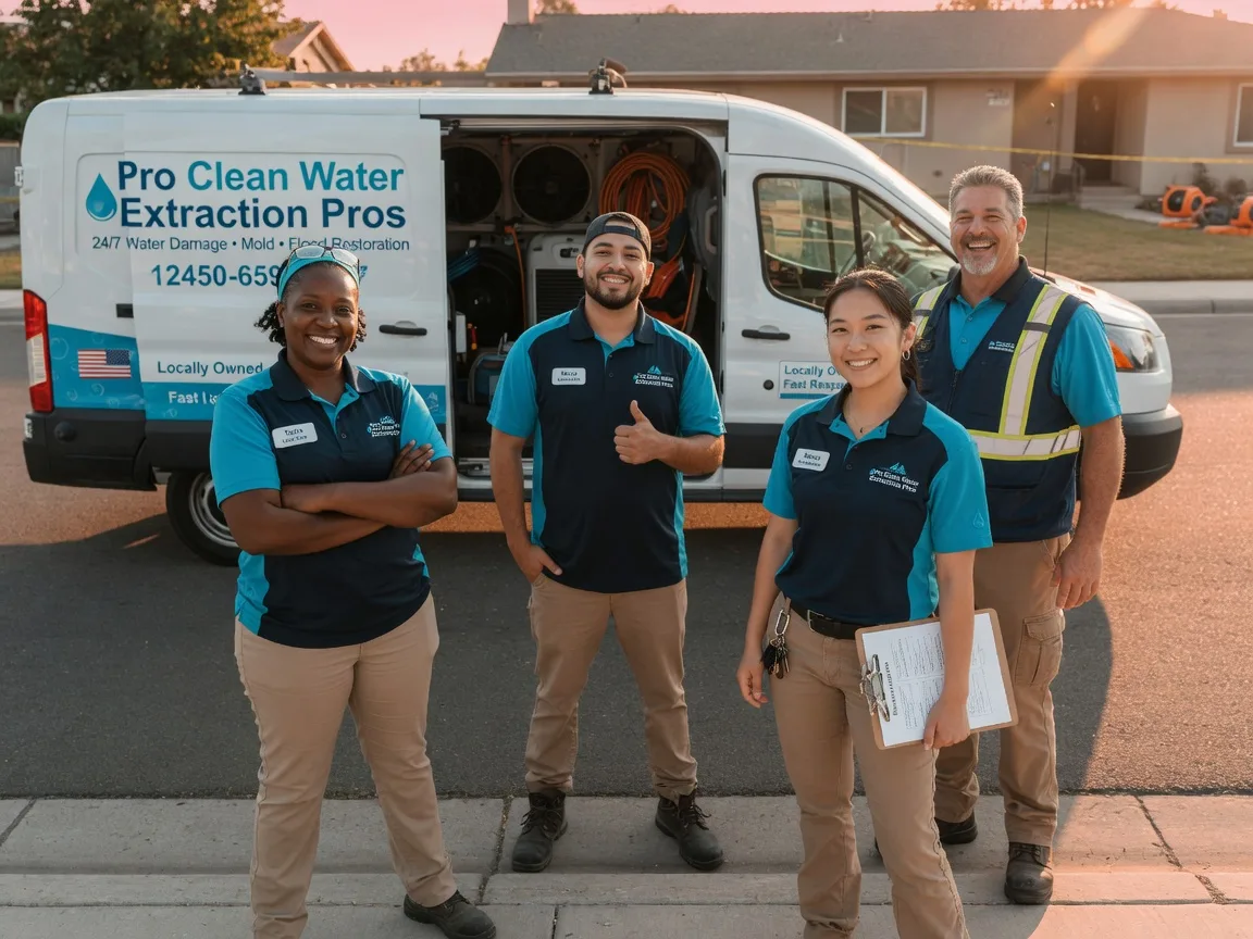 Water Extraction & Drying company in Hayes, LA
